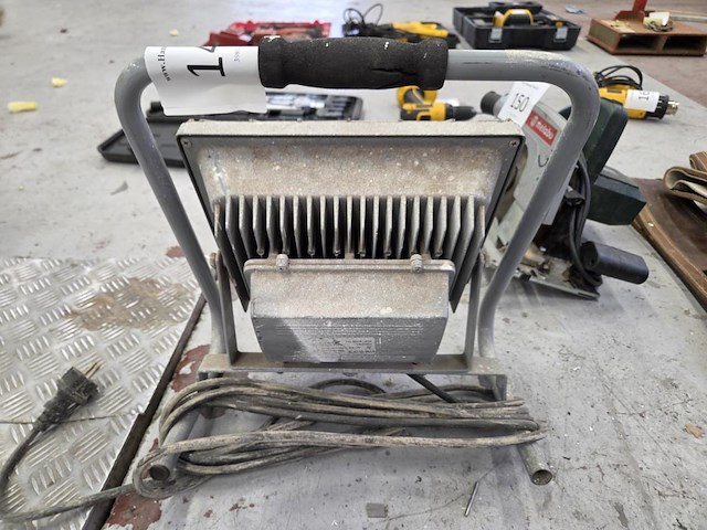 Werflamp - afbeelding 2 van  2