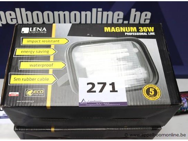 Werflampen lena lighting magnum w - afbeelding 1 van  2