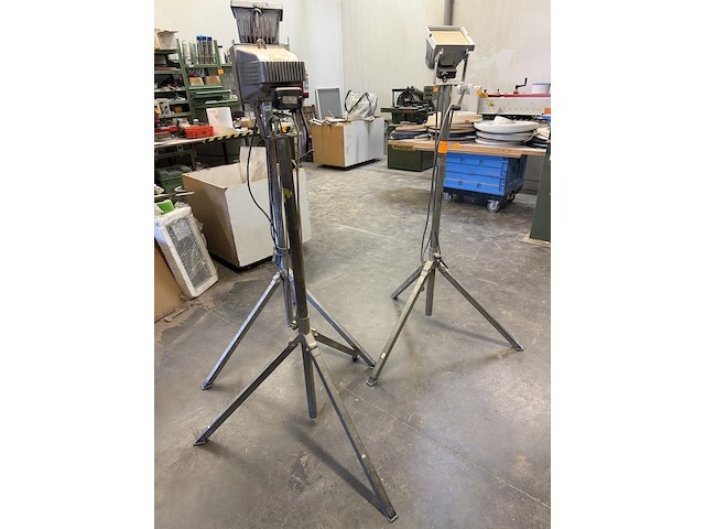 Werflampen - afbeelding 1 van  1