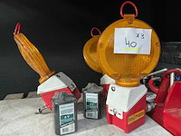 Werflicht (4x) - afbeelding 1 van  3
