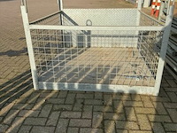 Werfmateriaalbak - afbeelding 1 van  2
