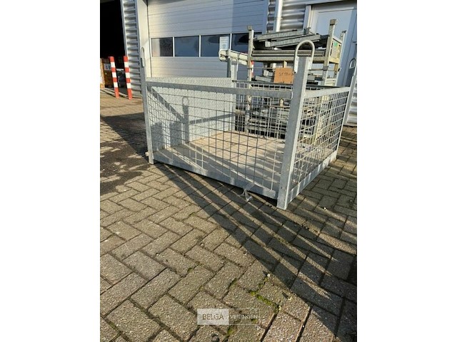 Werfmateriaalbak - afbeelding 2 van  2
