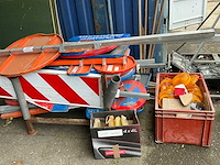 Werfonline verrijdbare verkeerslichten (2x) - afbeelding 3 van  5