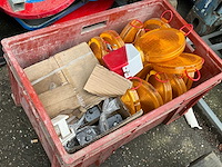 Werfonline verrijdbare verkeerslichten (2x) - afbeelding 5 van  5