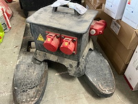 Werfpaddestoel - afbeelding 1 van  2