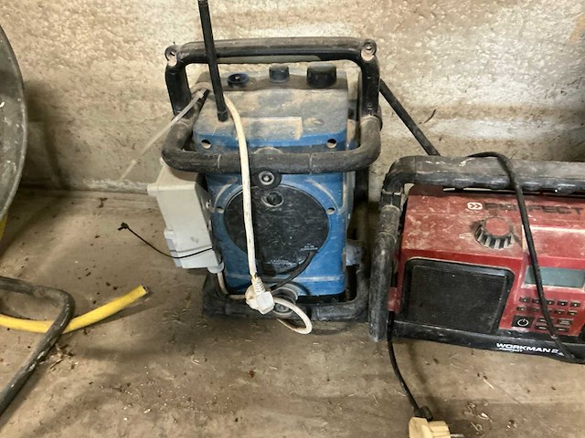 Werfradio (5x) - afbeelding 2 van  6