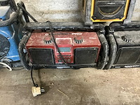 Werfradio (5x) - afbeelding 3 van  6