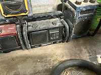 Werfradio (5x) - afbeelding 4 van  6