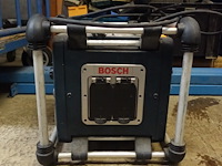 Werfradio bosch (aanzetknop ontbreekt) maar werkt! - afbeelding 4 van  10