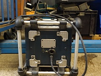 Werfradio bosch (aanzetknop ontbreekt) maar werkt! - afbeelding 6 van  10