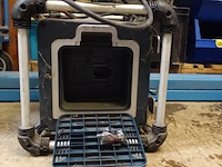 Werfradio bosch (aanzetknop ontbreekt) maar werkt! - afbeelding 10 van  10