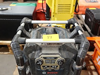 Werfradio bosch - afbeelding 2 van  7