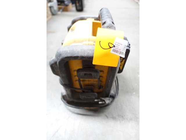 Werfradio dewalt - afbeelding 2 van  4