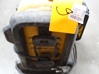 Werfradio dewalt - afbeelding 2 van  4