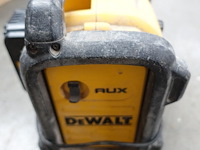 Werfradio dewalt - afbeelding 4 van  4
