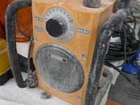 Werfradio ironside - afbeelding 1 van  4
