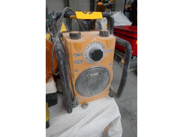 Werfradio ironside - afbeelding 2 van  4
