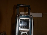 Werfradio makita mr007g zonder accu (5) - afbeelding 1 van  4