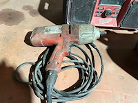 Werfradio makita, werfradio milwaukee, elektrische slaghamer milwaukee (51,52,53) - afbeelding 2 van  5