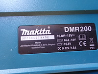 Werfradio makita + werfradio perfect pro - afbeelding 5 van  6
