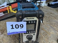 Werfradio makita