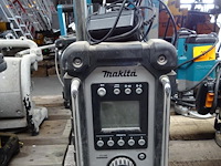 Werfradio makita - afbeelding 1 van  3