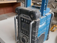 Werfradio makita - afbeelding 1 van  3