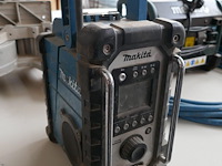 Werfradio makita - afbeelding 2 van  3