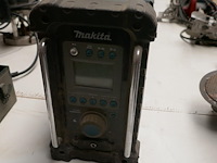 Werfradio makita - afbeelding 1 van  3