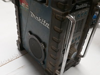 Werfradio makita - afbeelding 2 van  3