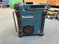 Werfradio makita - afbeelding 2 van  2