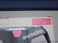 Werfradio metabo rc12 wild cat, werking niet gekend - afbeelding 2 van  3