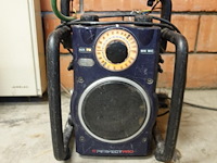 Werfradio perfect pro - afbeelding 1 van  3