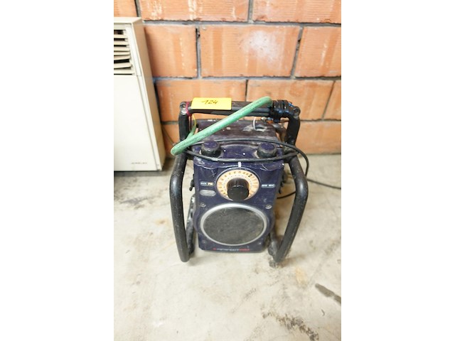 Werfradio perfect pro - afbeelding 2 van  3