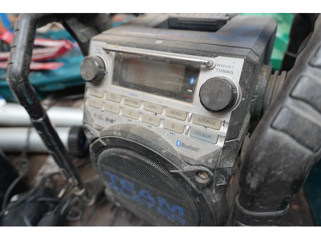 Werfradio teamplayer - afbeelding 3 van  4