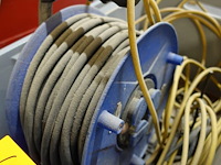 Werfradio + verlengkabel op haspel - afbeelding 3 van  3