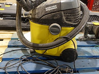 Werfstofzuiger karcher - afbeelding 1 van  1