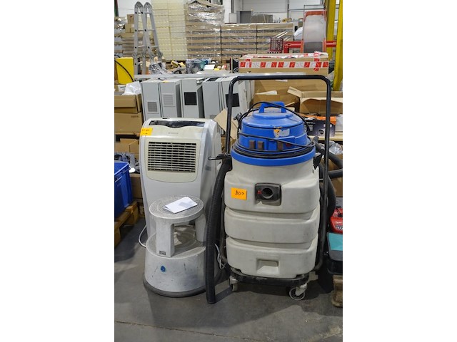 Werfstofzuiger - afbeelding 1 van  6