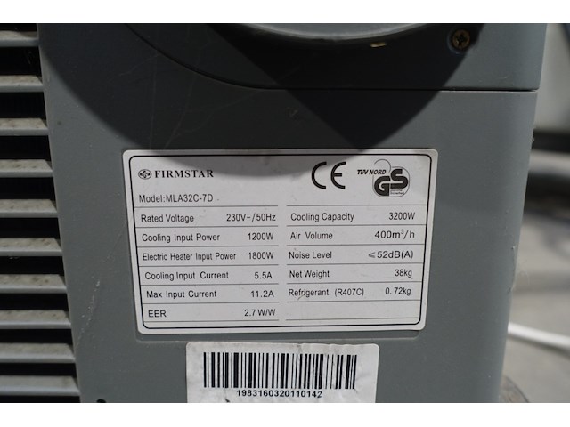 Werfstofzuiger - afbeelding 5 van  6