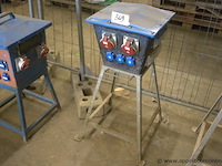 Werfstroomverdeler - afbeelding 1 van  2