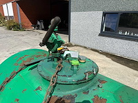 Werftank - 2000l - tankstationapparatuur - afbeelding 1 van  7