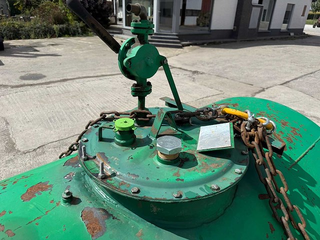 Werftank - 2000l - tankstationapparatuur - afbeelding 2 van  7