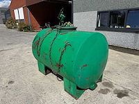 Werftank - 2000l - tankstationapparatuur - afbeelding 6 van  7