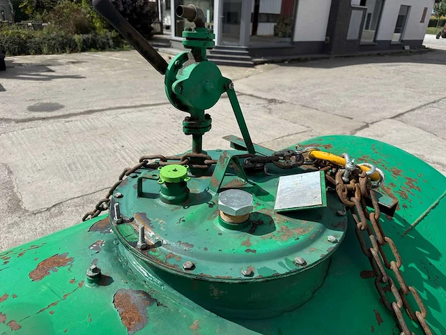 Werftank - 2000l - tankstationapparatuur - afbeelding 3 van  11