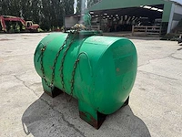Werftank - 2000l - tankstationapparatuur - afbeelding 6 van  11
