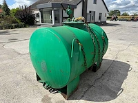 Werftank - 2000l - tankstationapparatuur - afbeelding 9 van  11