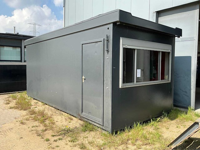 Werfunit - afbeelding 1 van  15