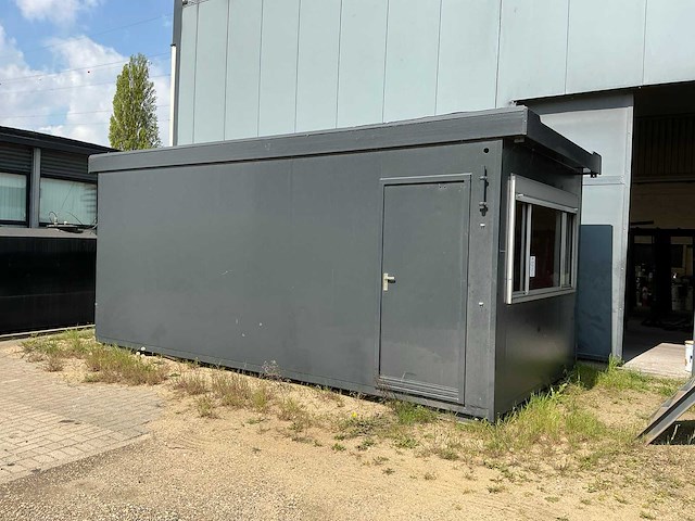 Werfunit - afbeelding 8 van  15