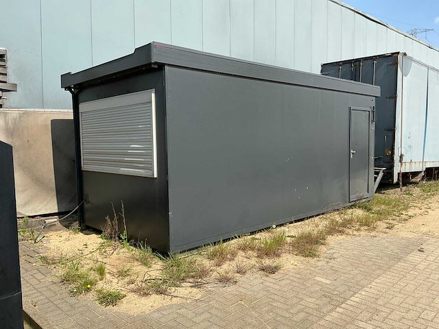 Werfunit - afbeelding 9 van  15