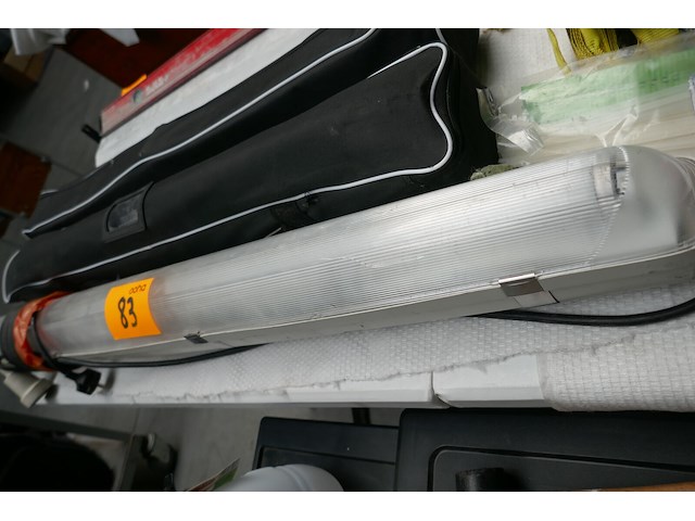 Werfverlichting + banners - afbeelding 2 van  3